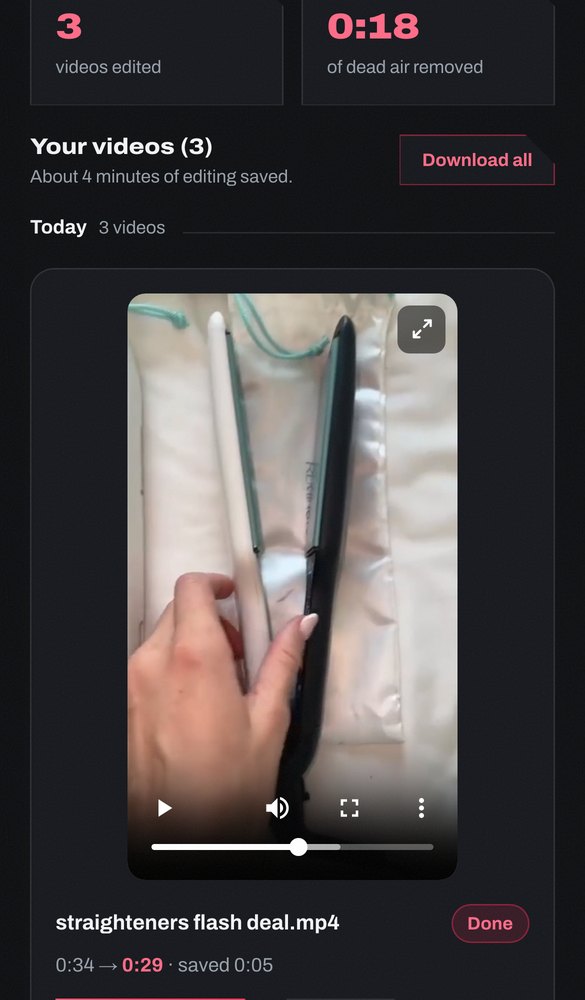 Post the same day